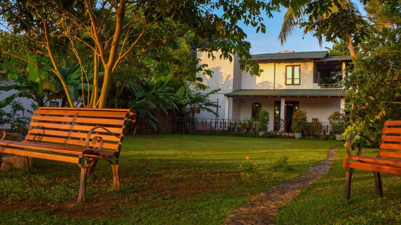 Shashin Lake Resort Dambulla Exterior foto