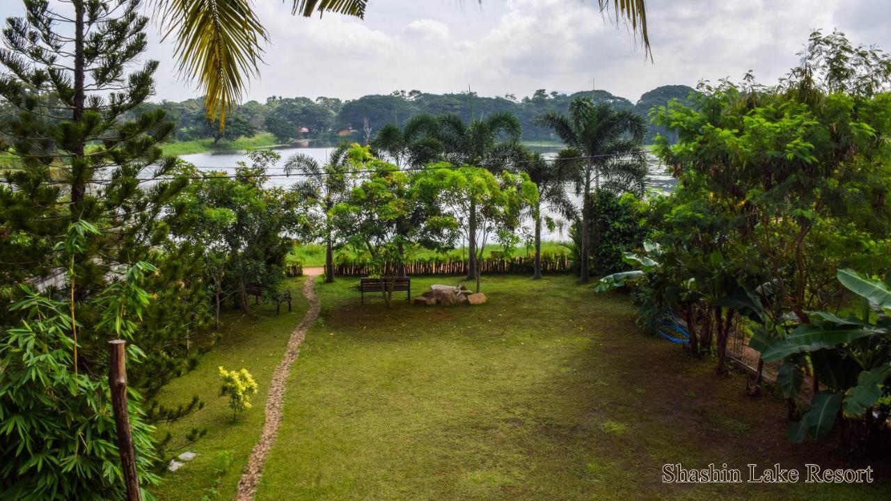 Shashin Lake Resort Dambulla Exterior foto
